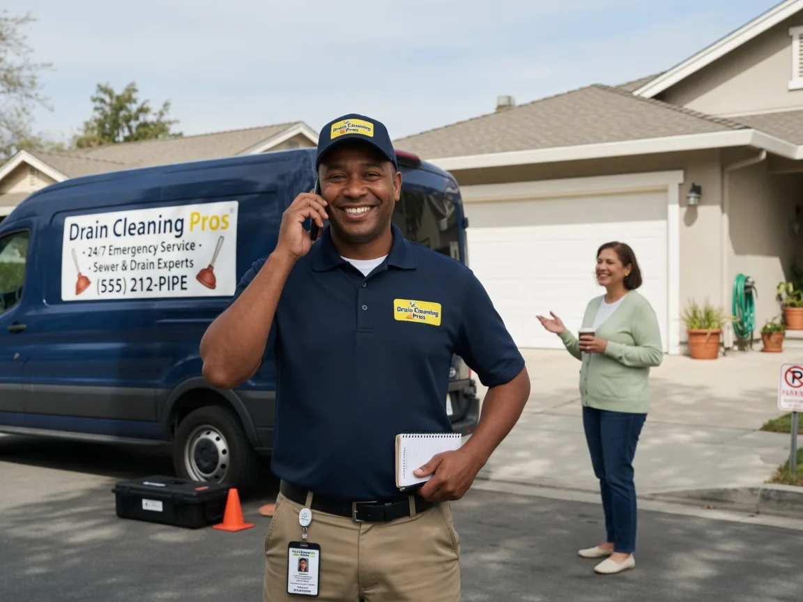 Drain Cleaning Union Hill, IL FAQs